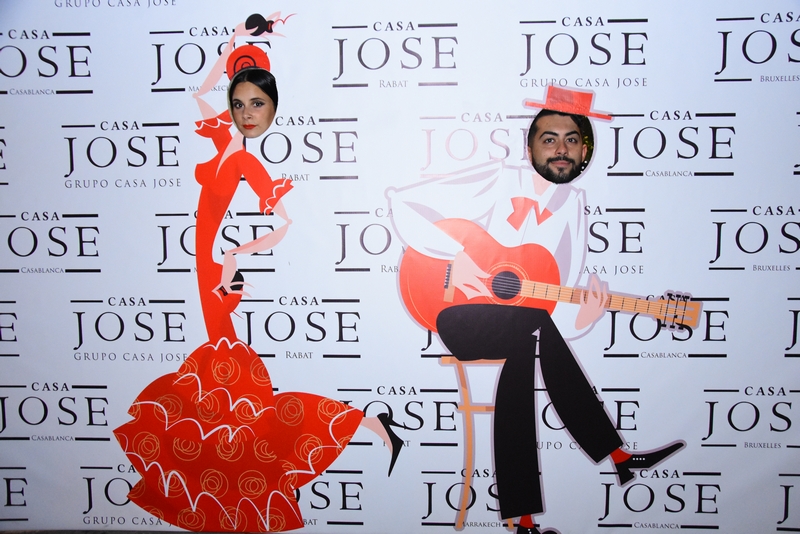 Casa Jose Fiesta Flamenca